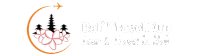 Bali Travel Fun logo white